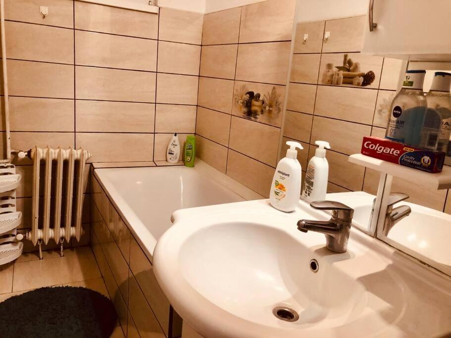Apartment Apt Near Spitalul Judetean, Need Lr14