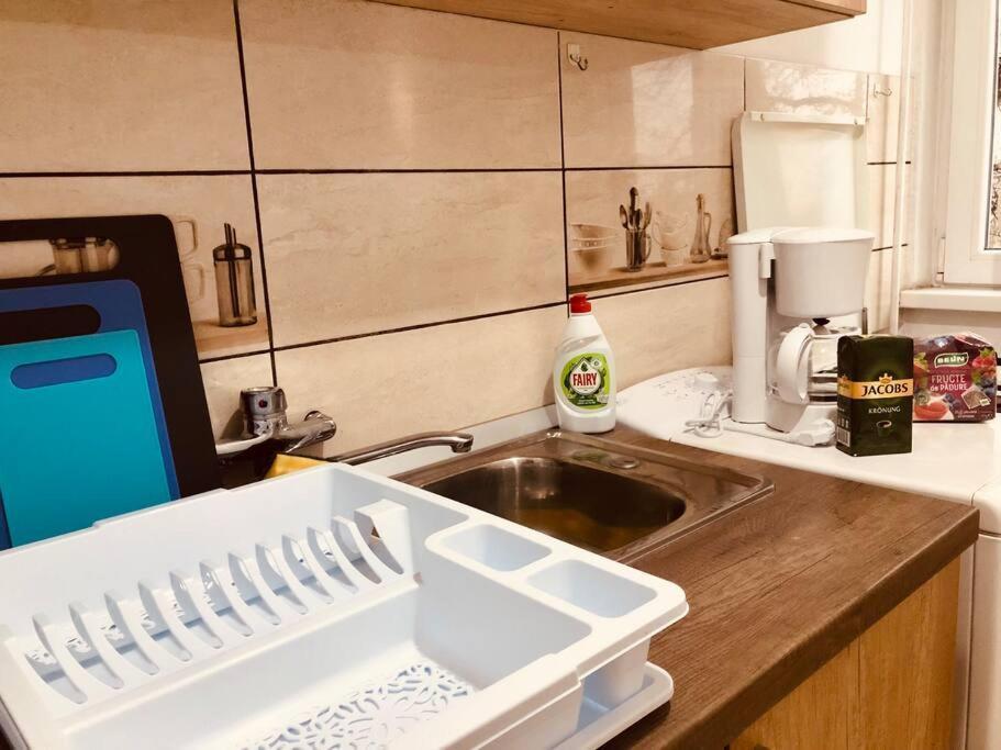 Apt Near Spitalul Judetean, Need Lr14 Timisoara